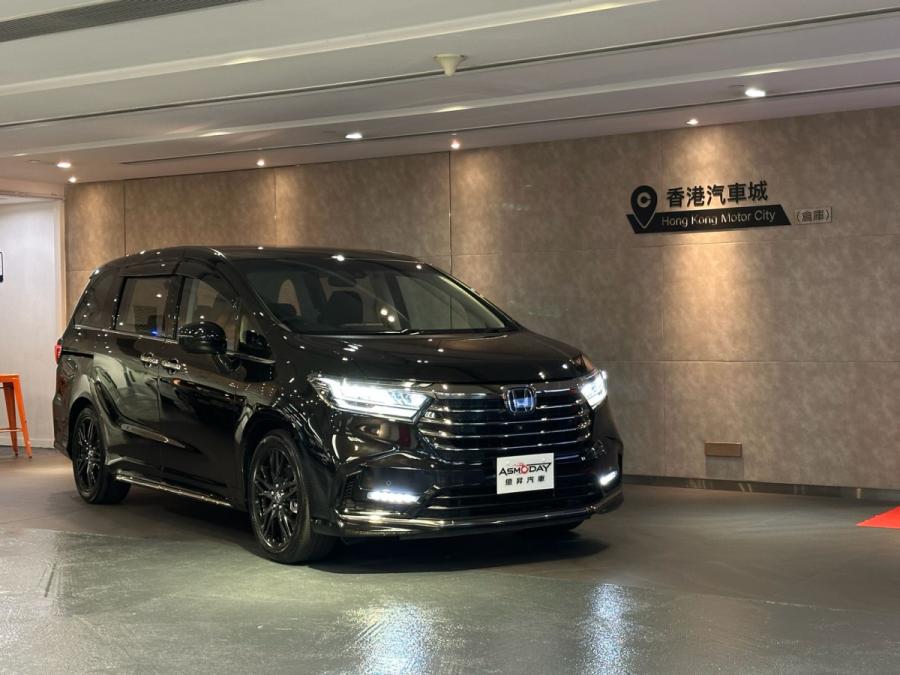 HONDA 本田 Odyssey EHEV Absolute EX
